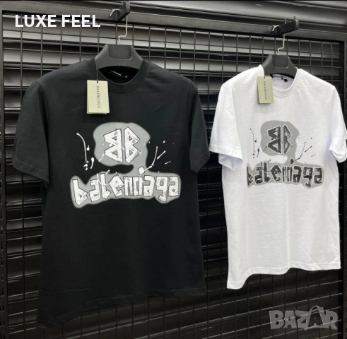 Hugo Boss 🔹 Dsquared2 🔹 Moncler 🔹 Balenciaga 🔹, снимка 5 - Тениски - 53892970