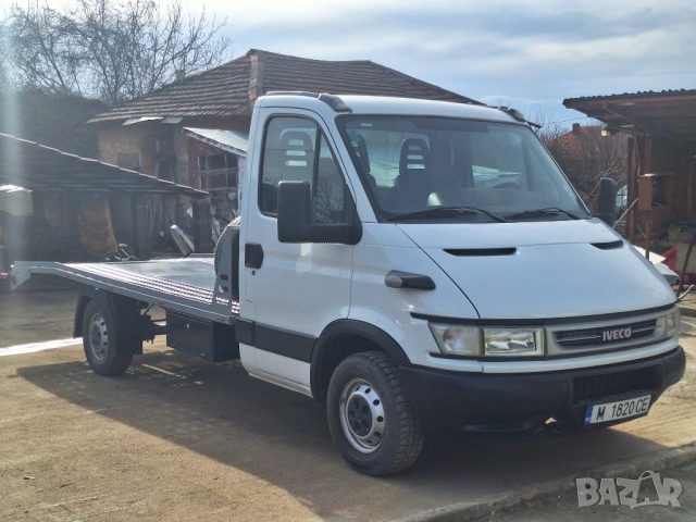 Iveco Daily 2.3 / 35-14, снимка 3 - Камиони - 53571722