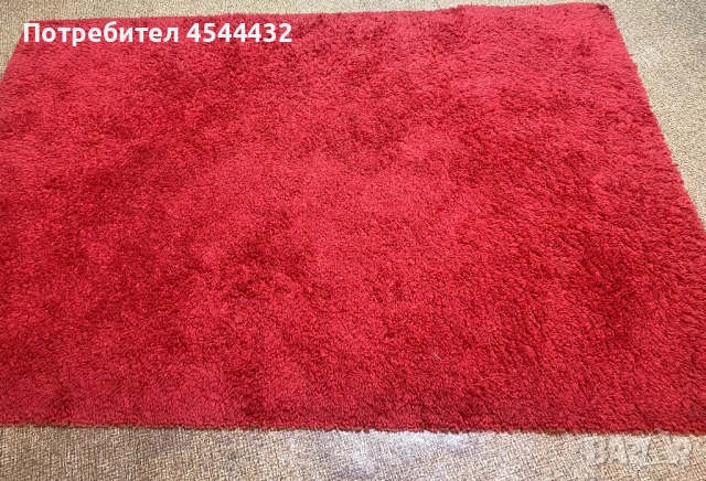 Червен килим