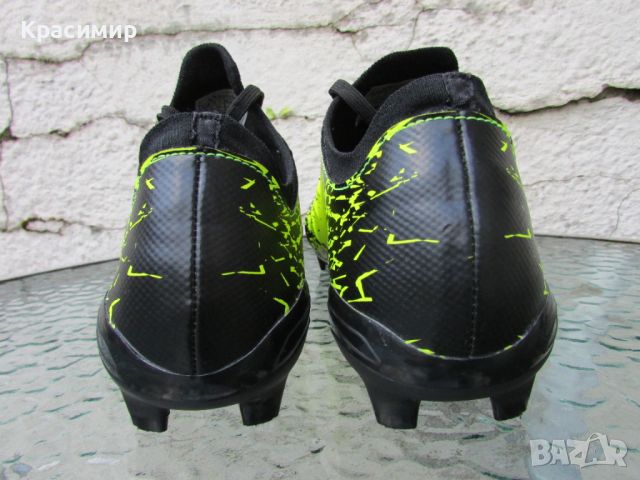 Футболни обувки Sondico Blaze FG 31, снимка 7 - Футбол - 46400003