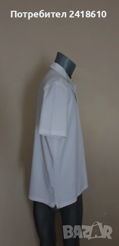 Calvin Klein Golf Stretch Pique Cotton Mens Size M НОВО!   ОРИГИНАЛ! Мъжка Тениска!, снимка 4 - Тениски - 50656570