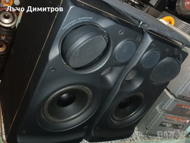  JVC MX-S6, снимка 4 - Тонколони - 48148998