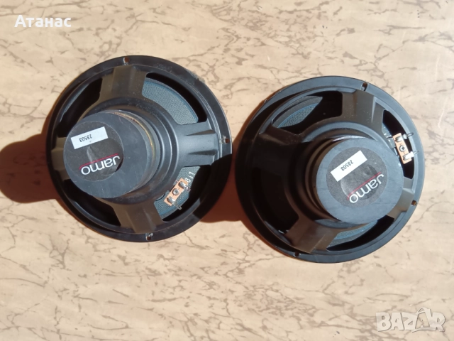 Jamo SW 200 II -говорители , снимка 5 - Тонколони - 51775211
