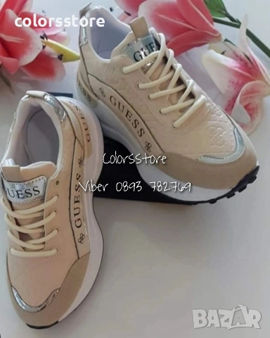 Дамски Маратонки Guess/BR33