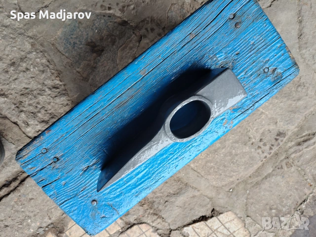 Брадва топор , снимка 2 - Други инструменти - 53886410