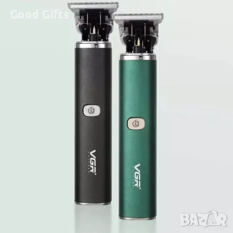 Машинка за подстригване VGR V-272 – Водоустойчива, USB зареждане, прецизно подстригване, снимка 2 - Машинки за подстригване - 50387848