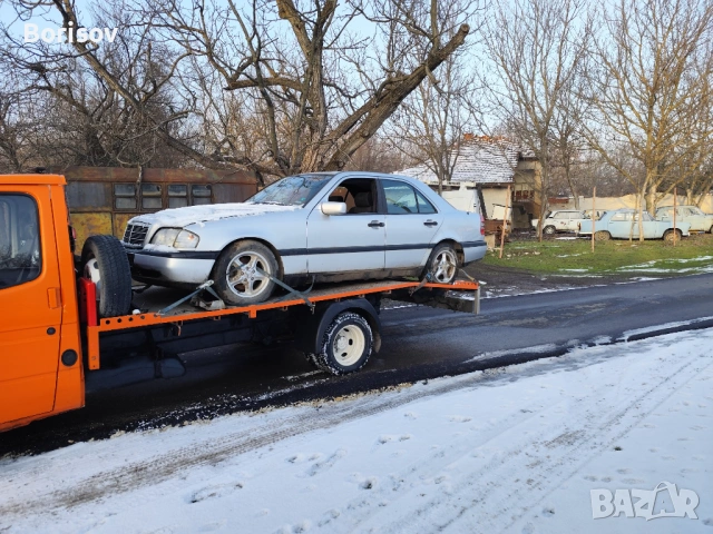 Форд Транзит 2.5Д, снимка 12 - Бусове и автобуси - 53503270