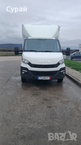 Камион фургон IVECO 35S15 , снимка 2 - Камиони - 52258586