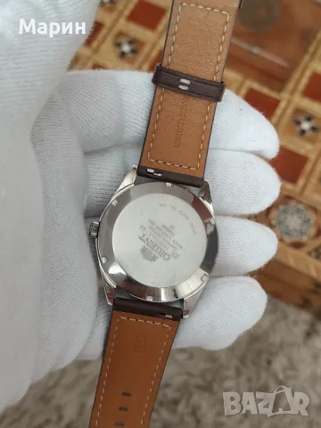 Orient Automatic Titanium , снимка 9 - Мъжки - 47555224