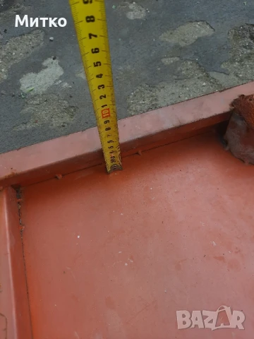 Метална врата без каса, снимка 11 - Входни врати - 50448148