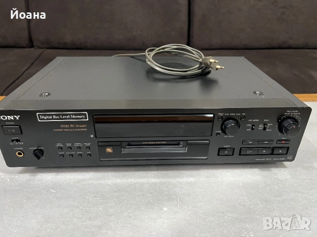 SONY MDS JB 920QS, снимка 6 - Декове - 54274408