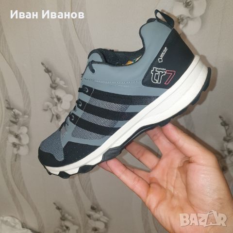 водоустойчиви маратонки Adidas Kanadia 7TR GTX GORE-TEX  номер 40 1/2, снимка 15 - Маратонки - 42881840