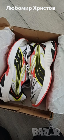 PUMA Маратонки , снимка 9 - Маратонки - 53617044