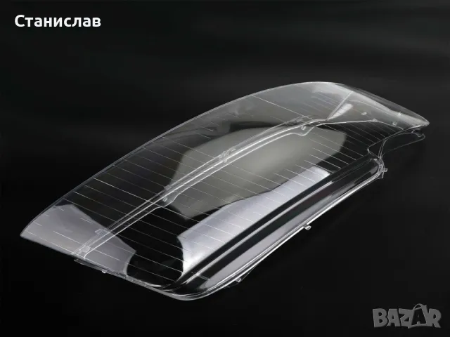 Стъкла (капаци) за фарове за Audi A4 B6, снимка 5 - Части - 47666461