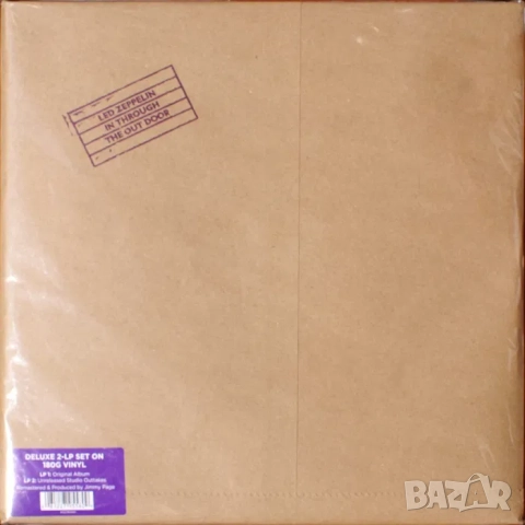 Пълна колекция Led Zeppelin (delux) Цени в обявата., снимка 7 - Грамофонни плочи - 42049907