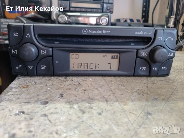 Mercedes mf2910, снимка 2 - Аксесоари и консумативи - 46062466