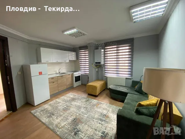 гр.Текирдаг,Турция, апартамент 55 м2 до Университет!, снимка 1