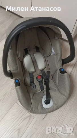 Бебешка количка Cam Taski sport 3 in 1, снимка 11 - Детски колички - 54151577