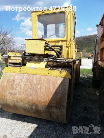 ВАЛЯК STAVOSTROI VP200, снимка 3 - Индустриална техника - 53378904