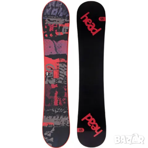 Сноуборд дъска Head 154 автомати Nidecker M/L snowboard, снимка 1