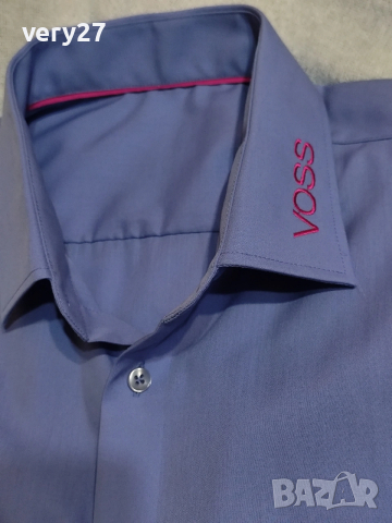 маркови мъжки ризи, снимка 7 - Ризи - 53606954