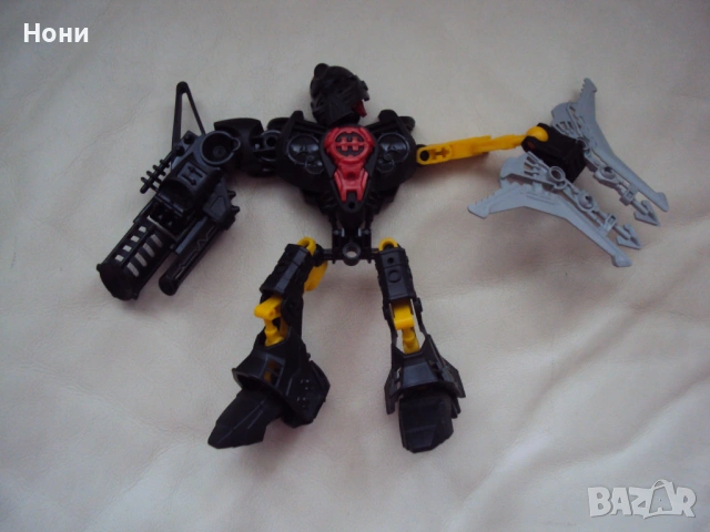 Фигурки на РОБОТИ сглобяеми , снимка 3 - Конструктори - 53882868
