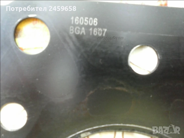 Гарнитура за главата за Киа Соренто 2.5 CRDI-D4CB - 140 к.с. , снимка 4 - Части - 52061588