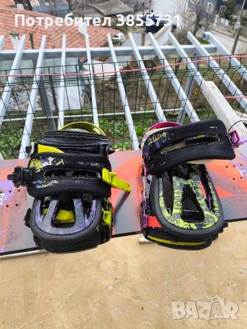 сноуборд Nitro Subzero 155 нитро, снимка 8 - Зимни спортове - 52695079