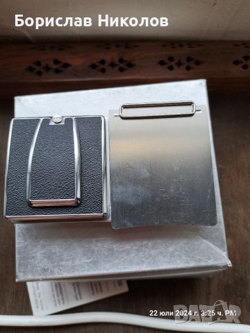 Виктор Хасселблад, снимка 10 - Фотоапарати - 45743649