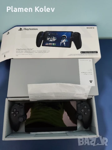 playstation portal black edition 