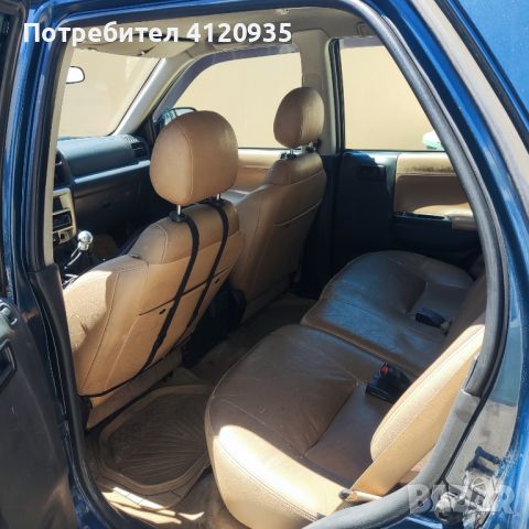 Продавам Опел Фронтера В 2004г., снимка 7 - Автомобили и джипове - 46501480