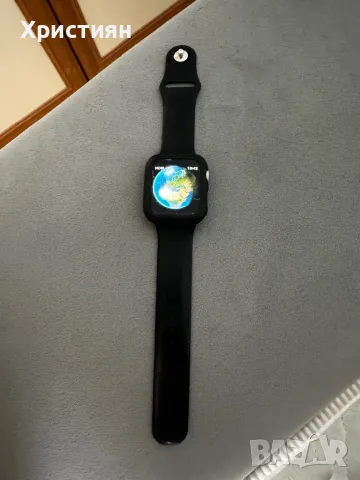 Apple Watch 5 series 44 mm, снимка 1 - Смарт гривни - 47078774