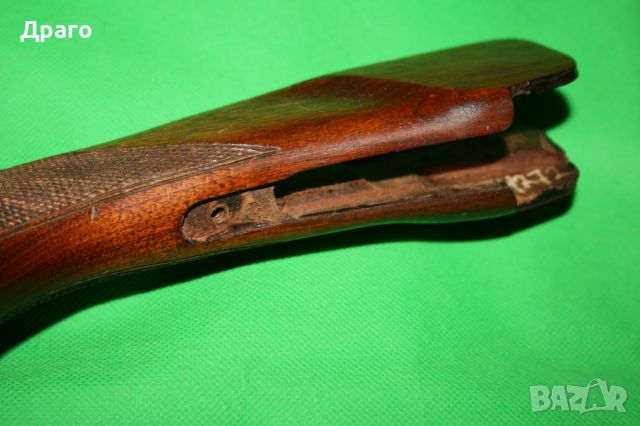 Приклад за ловна пушка ИЖ-27 (146), снимка 3 - Ловно оръжие - 45535668