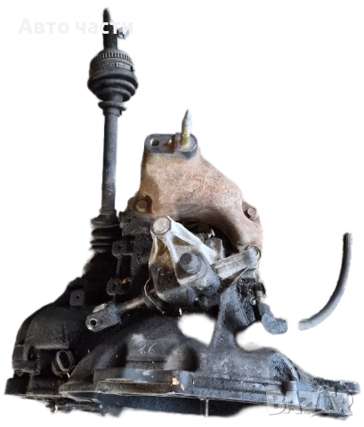 Ръчна скоростна кутия Chevrolet Cruze 1.8 i 141 конски сили ,BMC372, снимка 3 - Части - 51818934