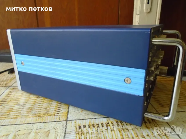 DVD Recorder DataVideo mp-6000, снимка 8 - Плейъри, домашно кино, прожектори - 46935450