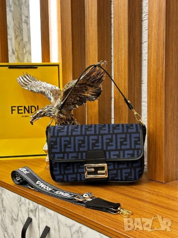 чанти fendi, снимка 9 - Чанти - 51420310