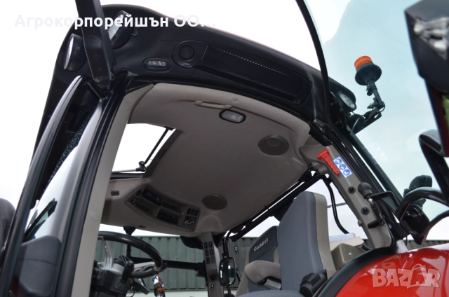 Трактор Case IH Puma CVX 175, снимка 7 - Селскостопанска техника - 51998444