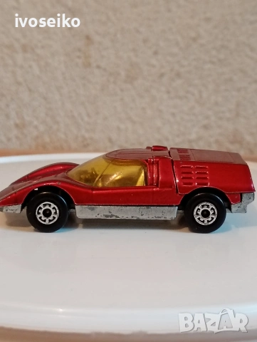 Matchbox количка Бг Мачбокс , снимка 8 - Колекции - 54269813