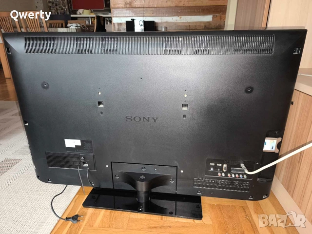 SONY LCD TV kdl-42ex410, снимка 7 - Телевизори - 53935043