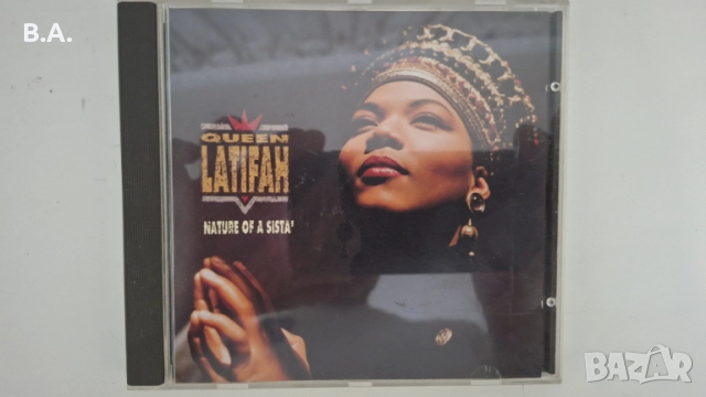 CD-Queen LATIFAH