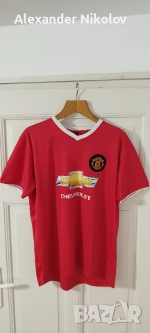 Manchester United екип Rooney, снимка 1