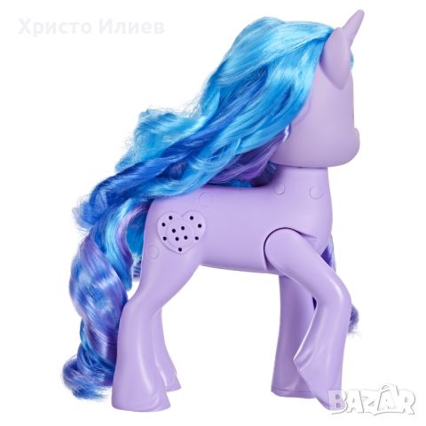 My Little Pony Фигурна на Моето малко пони Hasbro 20см със звуци, снимка 6 - Фигурки - 45992510