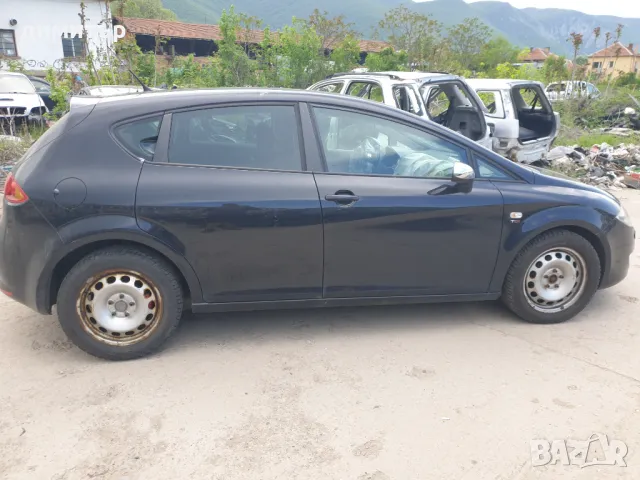 Seat Leon 2.0tdi Bmm на части., снимка 9 - Автомобили и джипове - 50246847