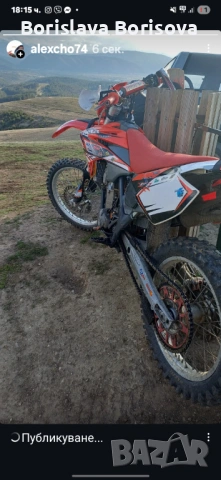 Beta rr , снимка 6 - Мотоциклети и мототехника - 54160295