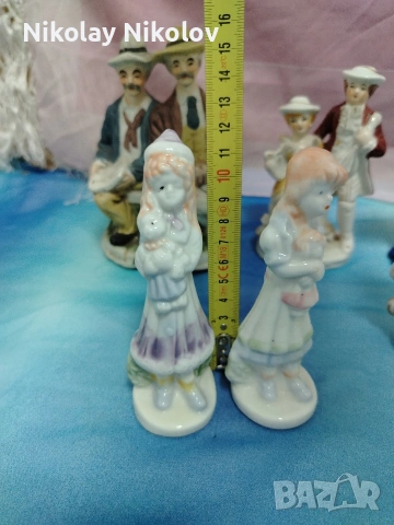 порцеланови статуетки и декорация , снимка 8 - Декорация за дома - 53612126