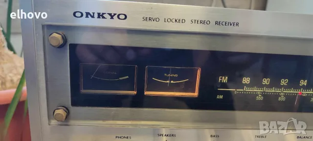 Ресивър Onkyo TX-2500, снимка 11 - Ресийвъри, усилватели, смесителни пултове - 46846563