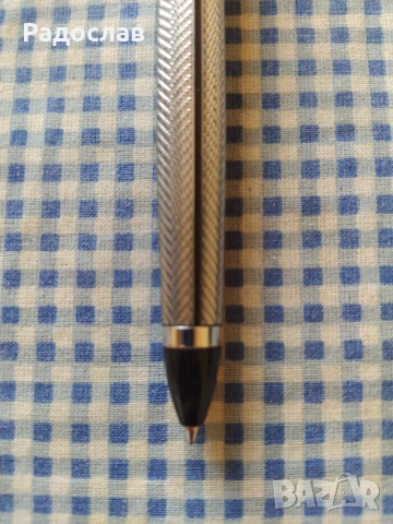 химикалка Jean - Louis Scherrer, снимка 7 - Ученически пособия, канцеларски материали - 54159784