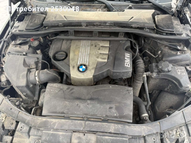 BMW E91 2.0d 177кс на части , снимка 9 - Автомобили и джипове - 53363859