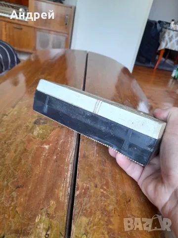 Старо радио,радиоприемник ВЕГА, снимка 7 - Антикварни и старинни предмети - 50093405