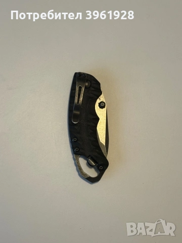 Джобен нож Kershaw Shuffle 2, снимка 2 - Ножове - 53272084